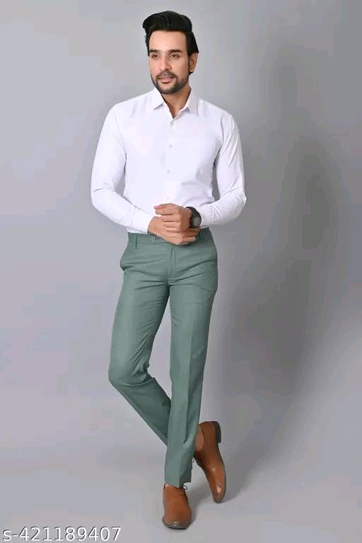 Men's premmium Quality Formal Pants