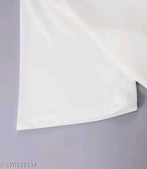 Mt-Short Sleve Printed White Pollyester Heigh Quality Polyester Tshirt For Casual Wear||Daily Wear MM