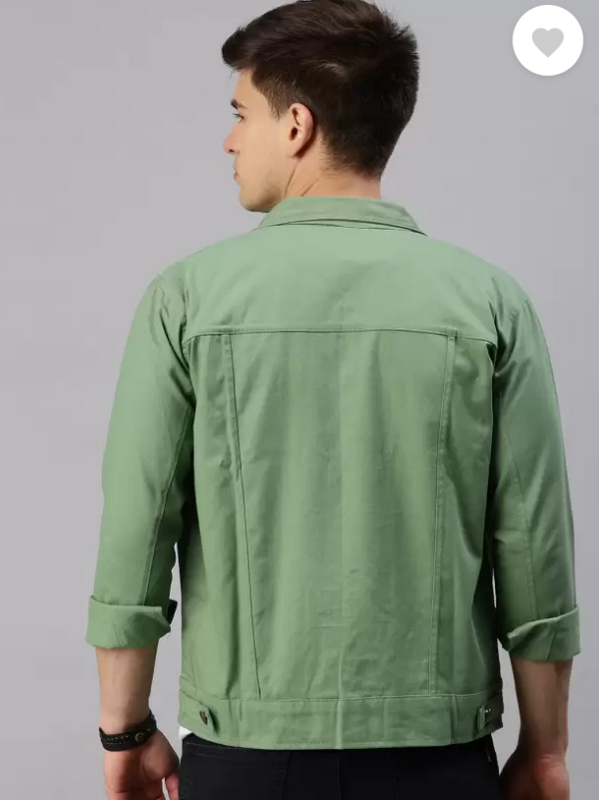 Best Quality Men Denim JACKET