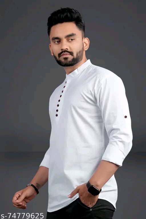 Best Kurta Shirts  For Men's