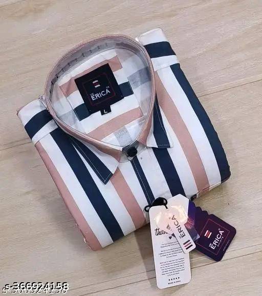 Trendy striped Shirt