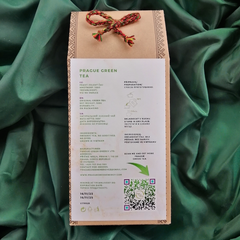 Green tea 150 g