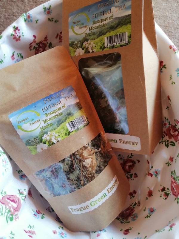 Herbal tea 70 g