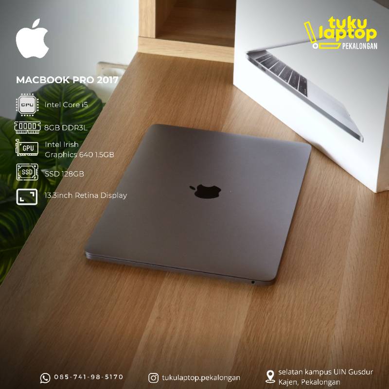 Macbook Pro 2017