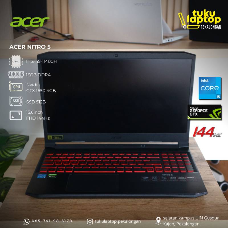 Acer Nitro 5