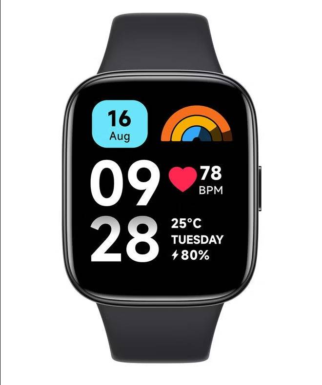 ساعة ذكية شاومي ريدمي واتش اكتيف Redmi Watch 3 Active