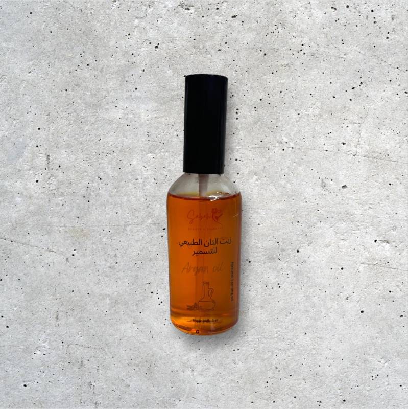 زيت التان الطبيعي للتسمير Natural Tanning Oil