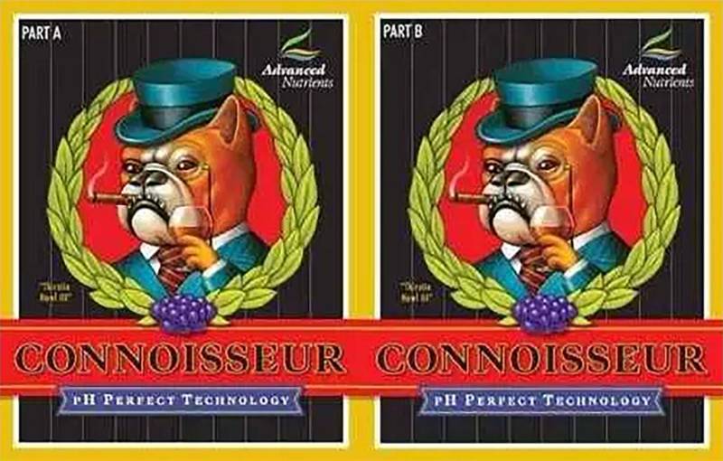 Удобрение Advanced Nutrients pH Perfect CONNOISSEUR Grow А+В