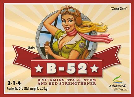 Стимулятор Advanced Nutrients B-52