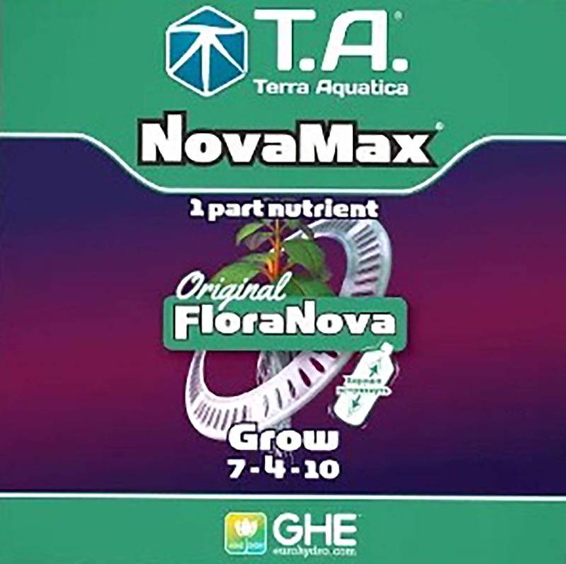 Удобрение T.A. NovaMax Grow
