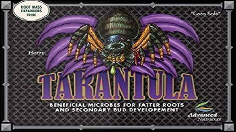 Стимулятор Advanced Nutrients Tarantula Liquid