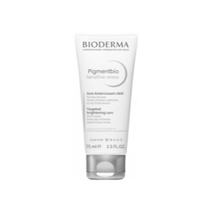 Pigmentbio Sensitive Areas Soin Éclaircissant Ciblé 75 ml