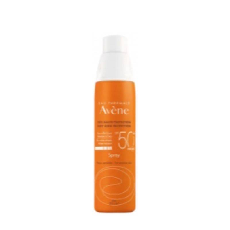Solaire Spray SPF50+ 200 ml