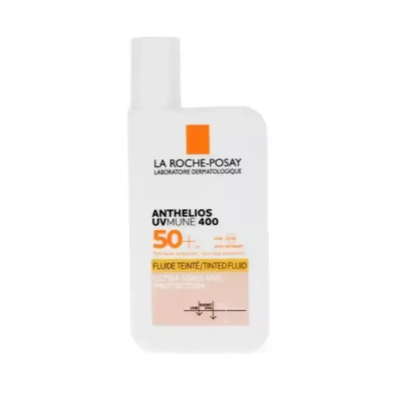 Anthelios UVmune 400 Fluide Teinté SPF50+ 50 ml