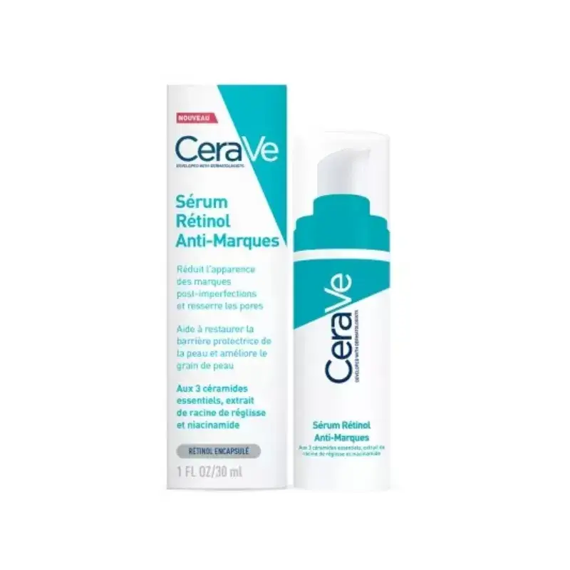 Sérum Rétinol Anti-Marques 30 ml