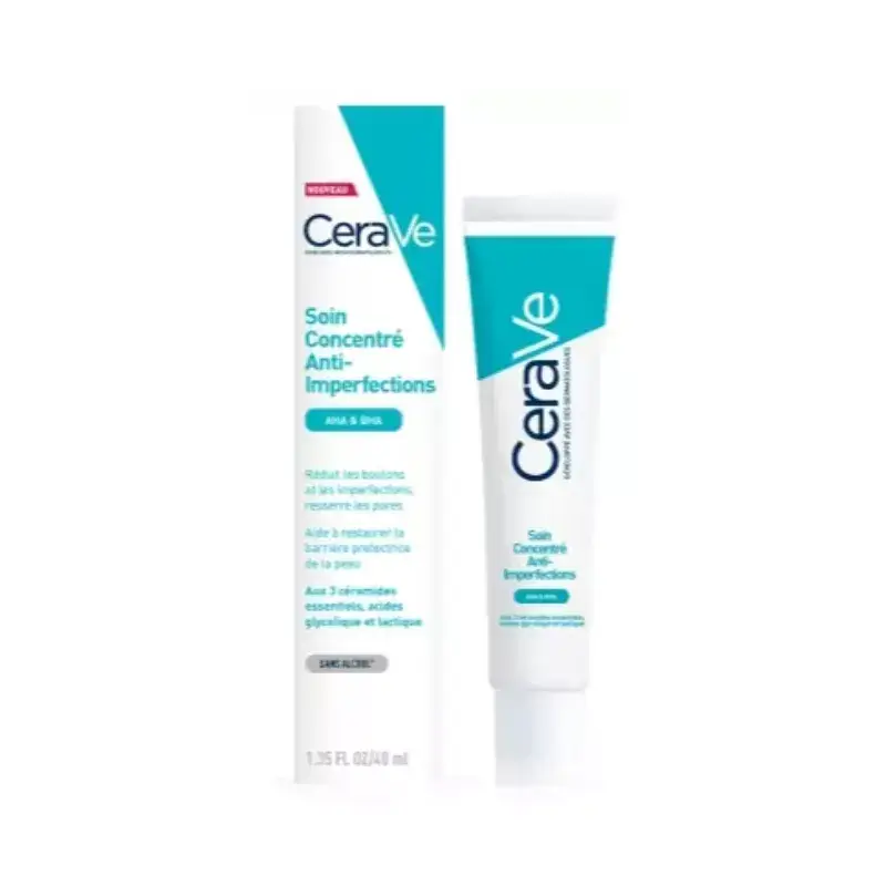 Soin Concentré Anti-Imperfections 40 ml