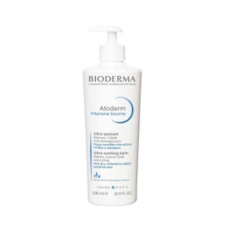 Atoderm Intensive Baume Ultra-Apaisant 500 ml