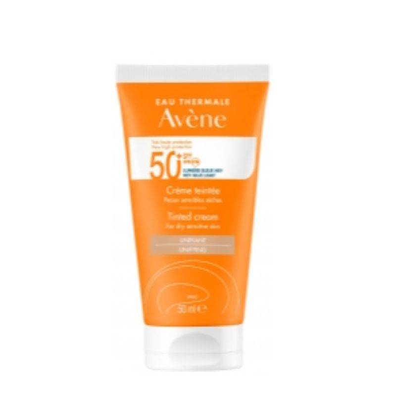 Crème Teintée SPF50+ 50 ml