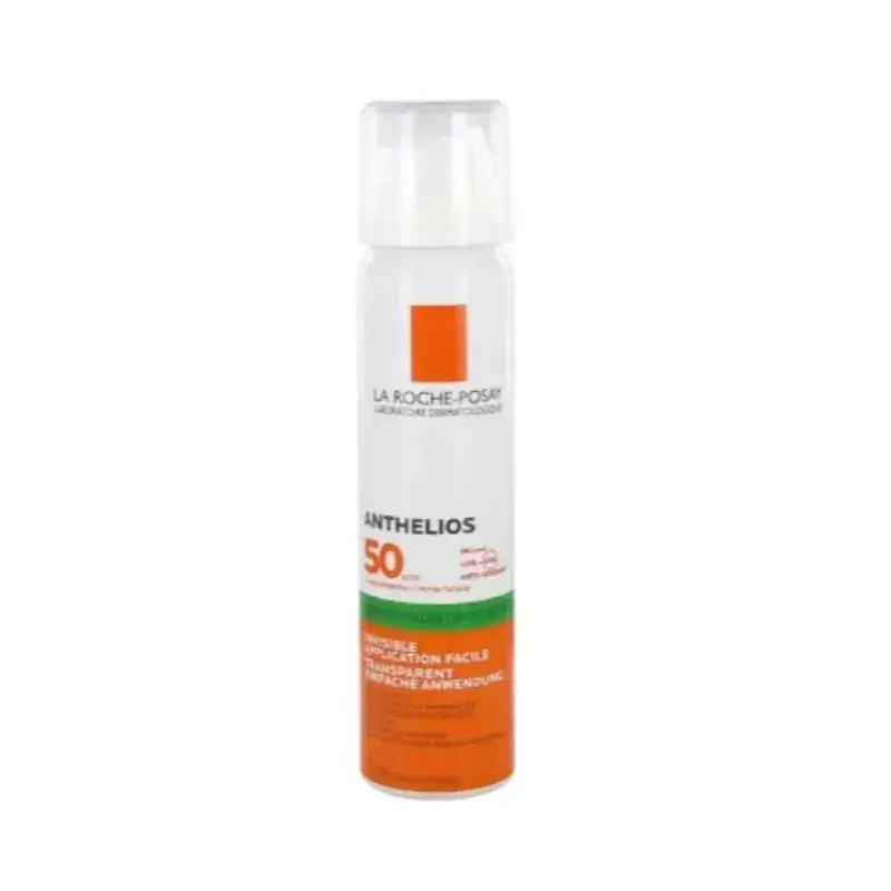 Anthelios Brume Anti-Brillance Invisible SPF50 75 ml