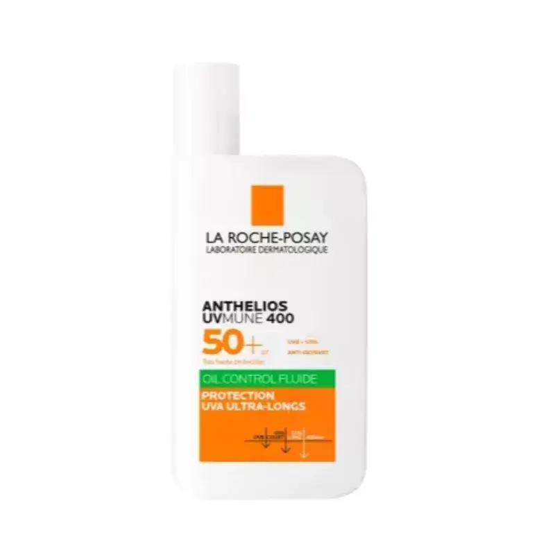 Anthelios UVmune 400 Fluide Oil Control SPF50+ 50 ml