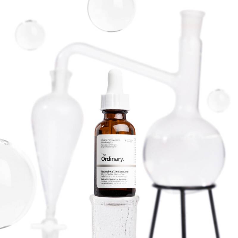 Retinol  in Squalane