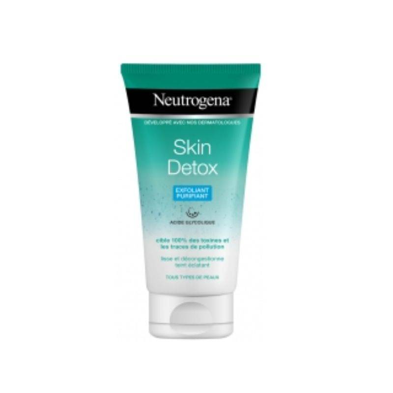 Skin Detox Exfoliant Purifiant 150 ml