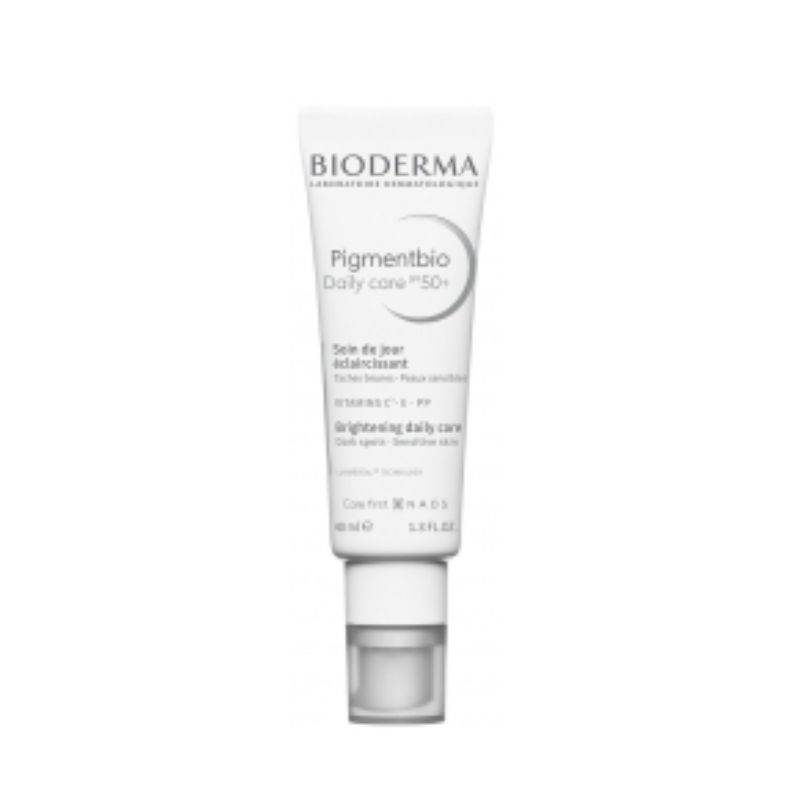 Pigmentbio Daily Care SPF50+ Soin de Jour Éclaircissant 40 ml
