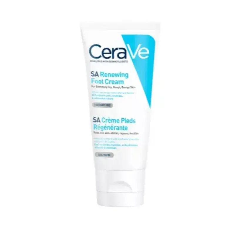 SA Crème Pieds Régénérante 88 ml