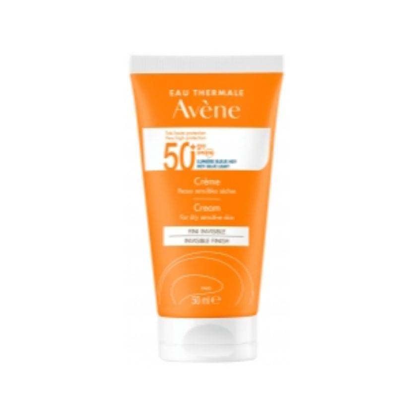 Crème SPF50+ 50 ml