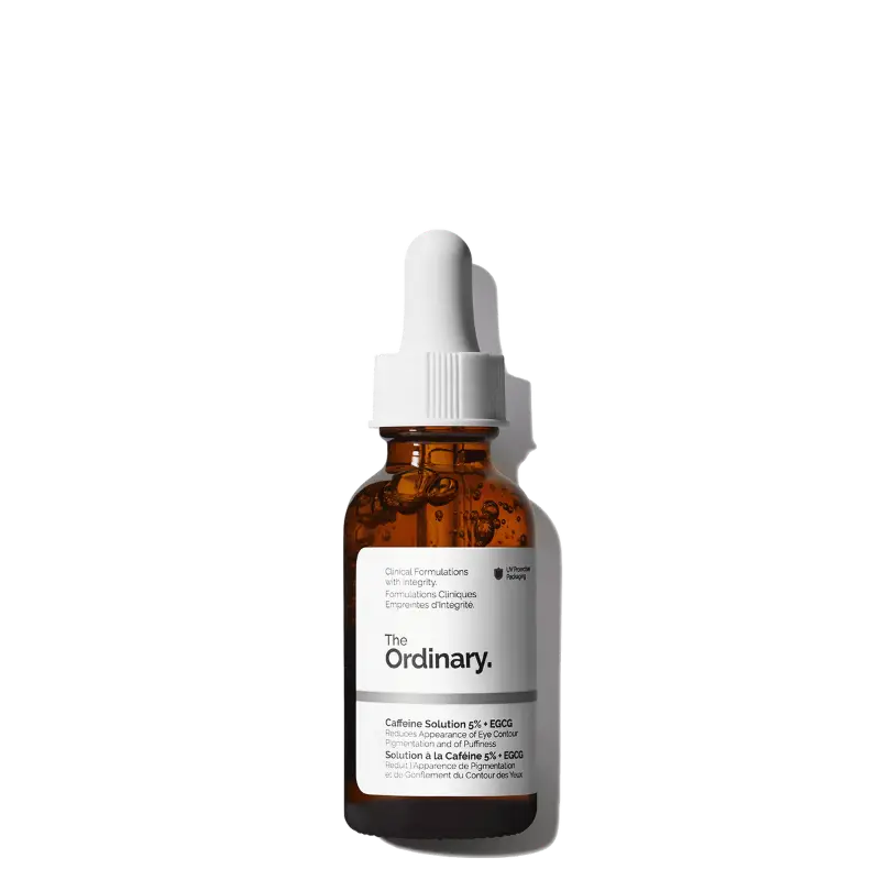 Caffeine Solution 5% + EGCG