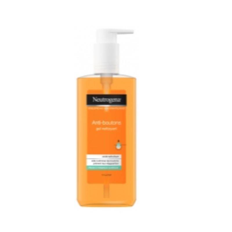 Anti-Boutons Gel Nettoyant 200 ml