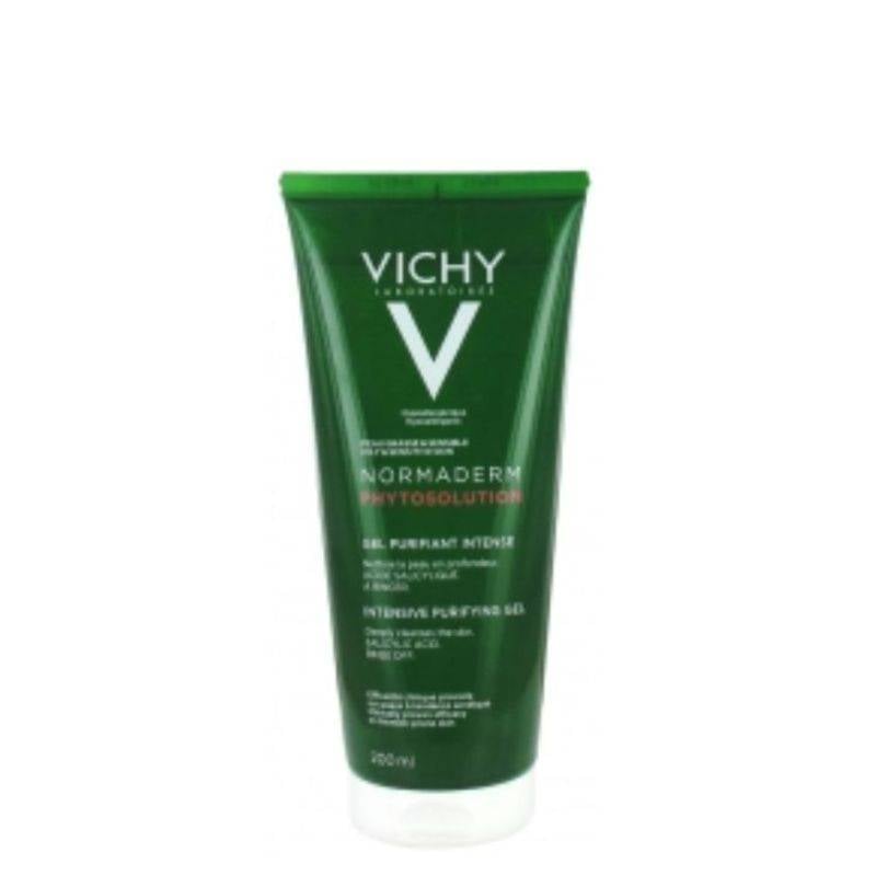 Normaderm Phytosolution Gel Purifiant Intense 200 ml