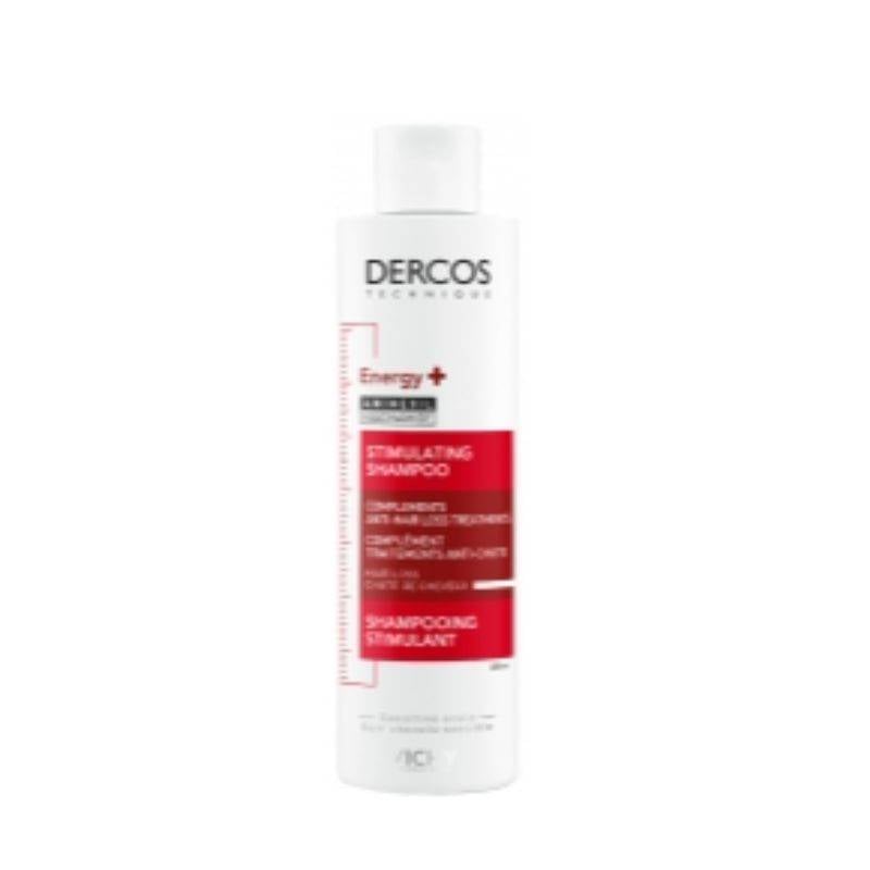 Dercos Energy+ Shampoing Stimulant 200 ml