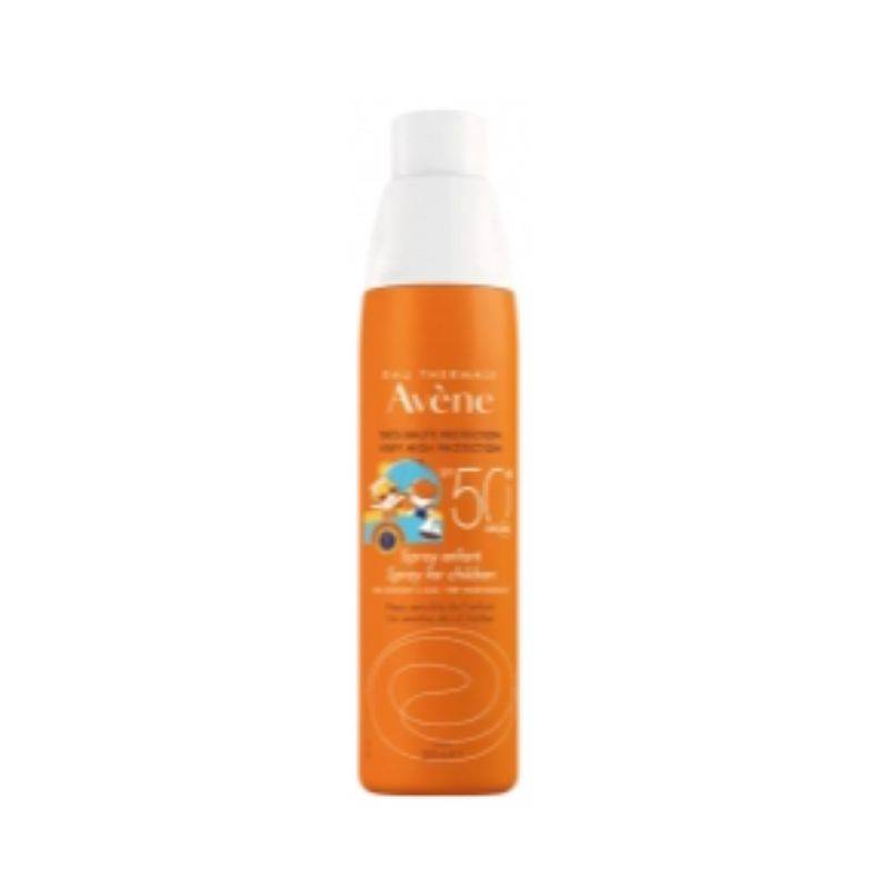 Solaire Spray Enfant SPF50+ 200 ml