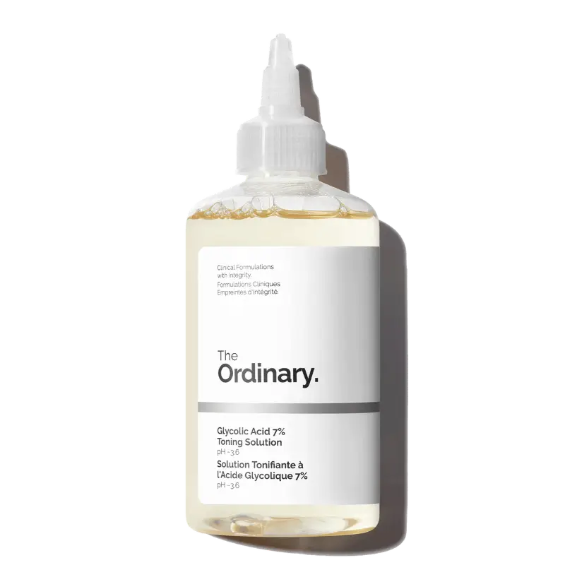 Glycolic Acid 7% Toning Solution