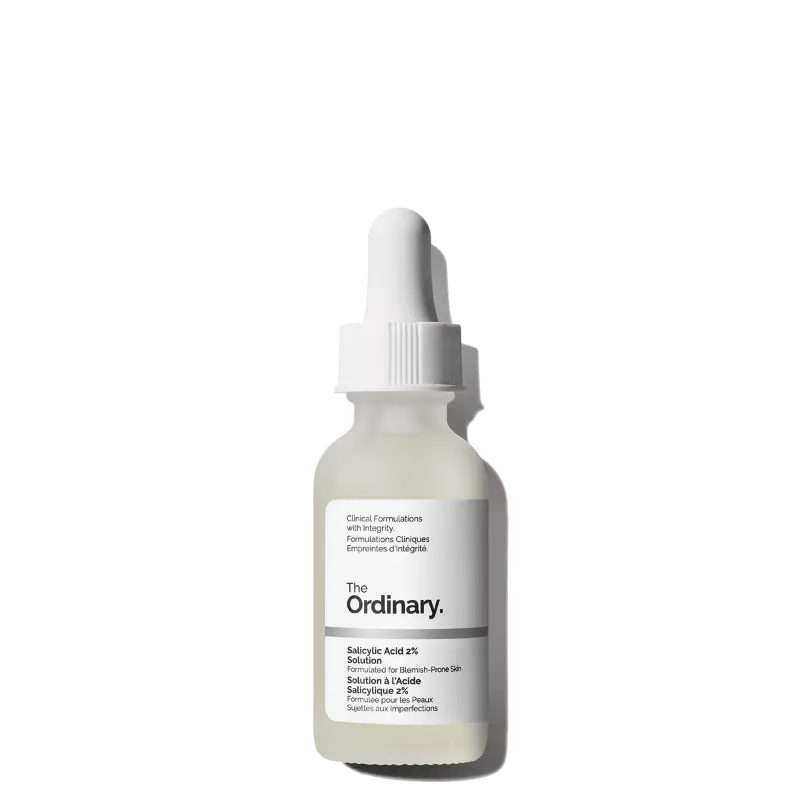Salicylic Acid 2% Solution