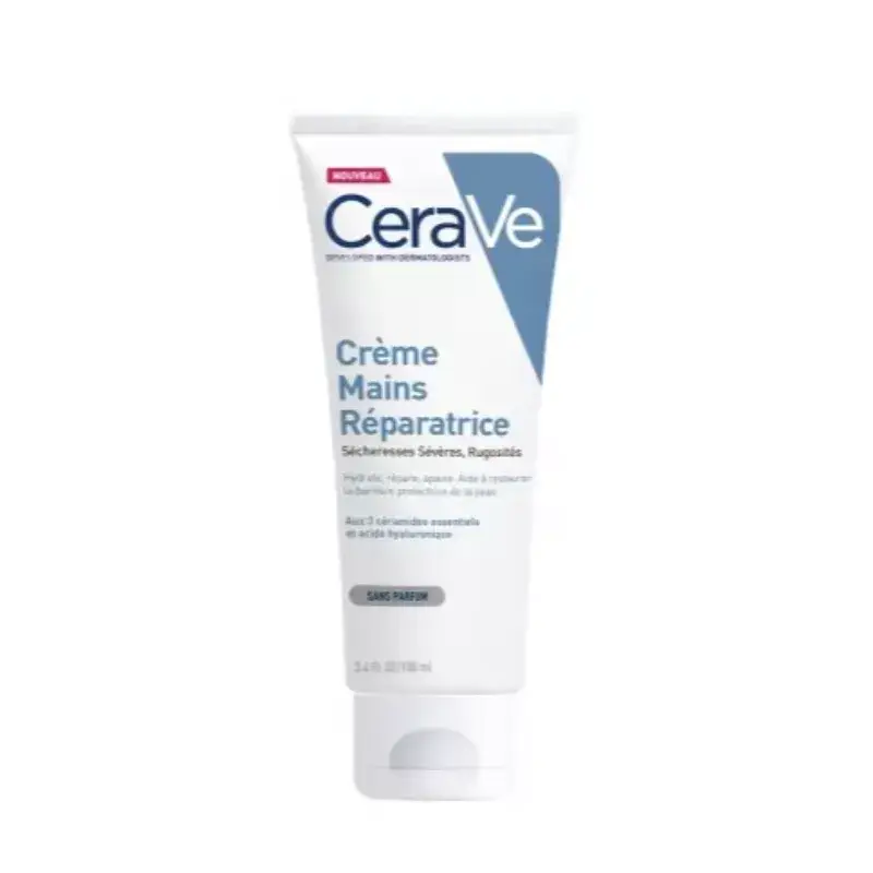 Crème Mains Réparatrice