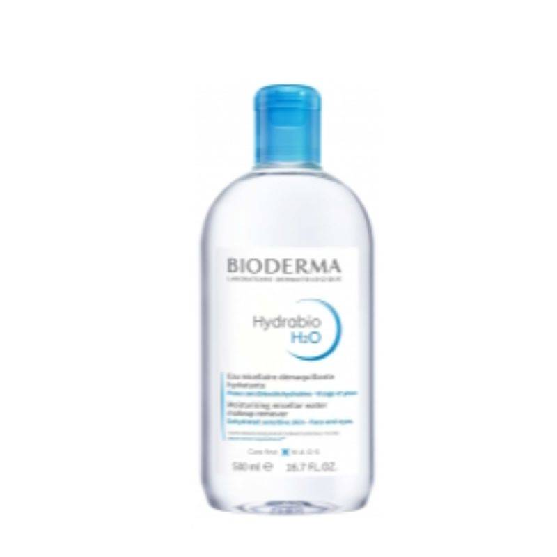 Hydrabio H2O Eau Micellaire Démaquillante Hydratante 500 ml
