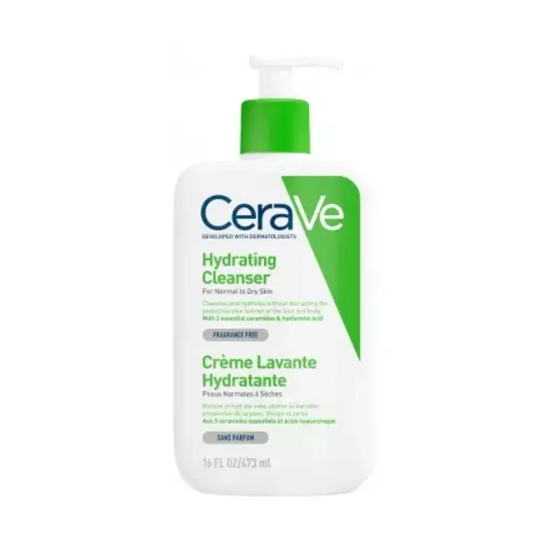Crème Lavante Hydratante