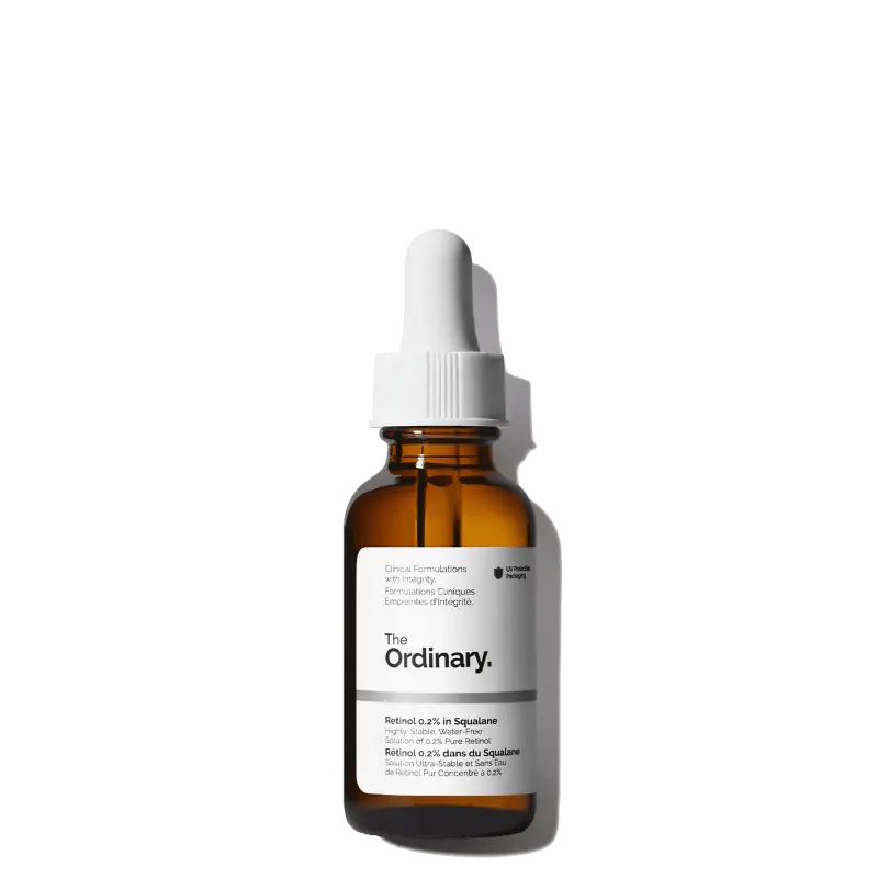 Retinol  in Squalane