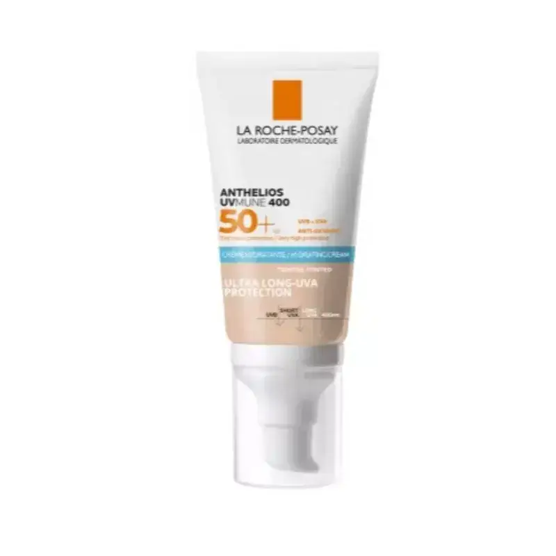 Anthelios UVmune 400 Crème Hydratante SPF50+ Teinté 50 ml