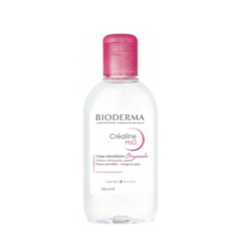 Créaline H2O Eau Micellaire Démaquillante 250 ml