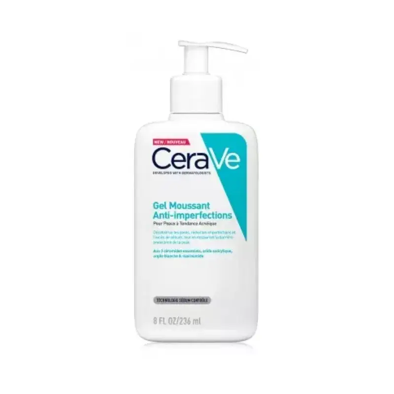Gel Moussant Anti-Imperfections 236 m