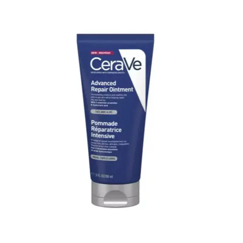 Pommade Réparatrice Intensive Visage Corps Lèvres