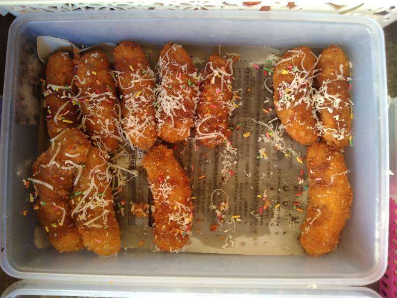 Pisang Goreng