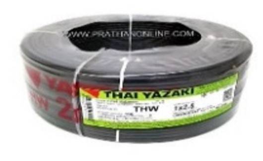 vct 4x6 sq.mm. Thai Yazaki