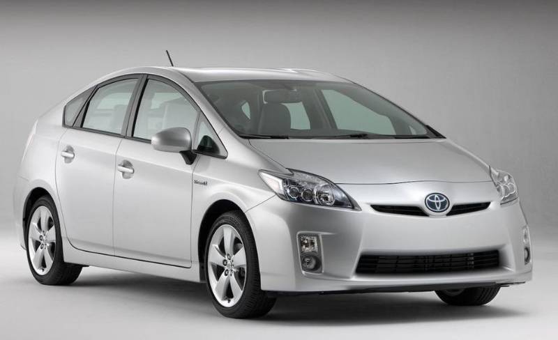 Toyota Prius 2011