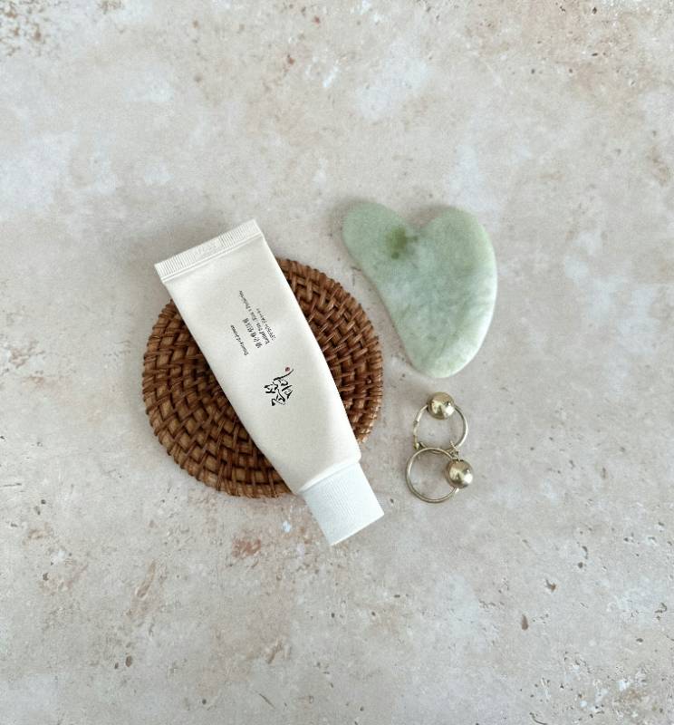 Relief Sun: Rice + Probiotics, SPF 50+ PA ++++