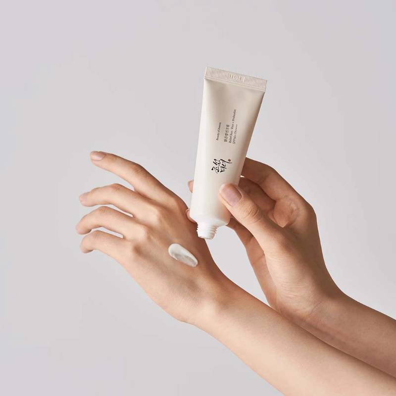 Relief Sun: Rice + Probiotics, SPF 50+ PA ++++