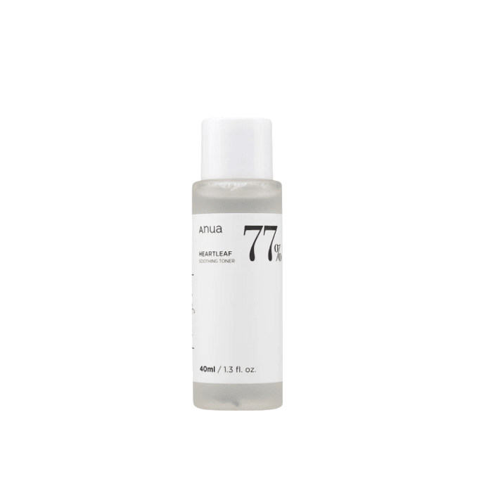 heartleaf 77% Soothing Toner